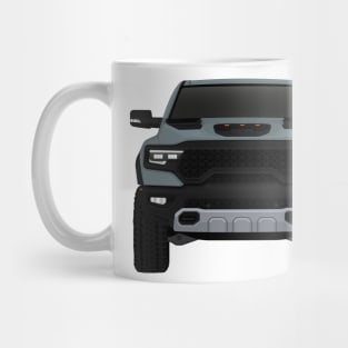 Ram Grey Mug